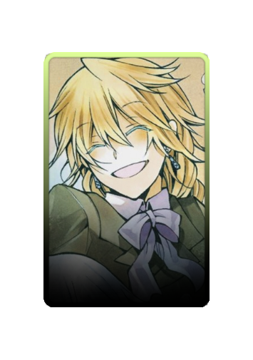 Jack Vessalius skin