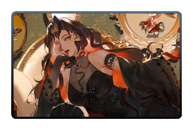 Izanami poster skin