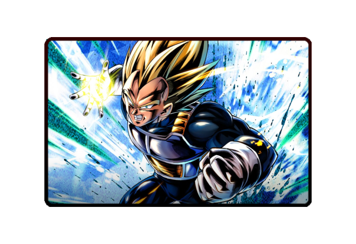 Vegeta poster skin #3