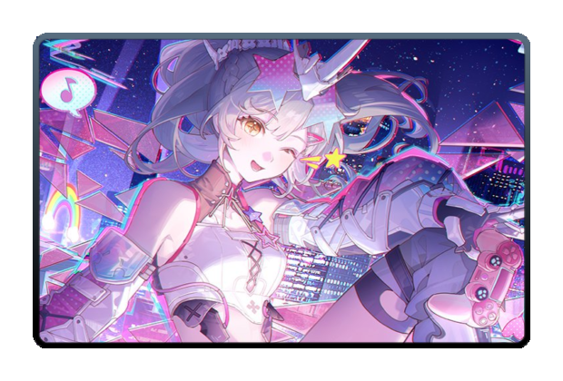 Nanami poster skin #3