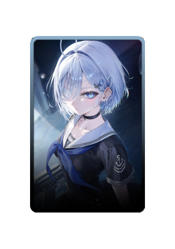 Yuki Sorimachi skin #5