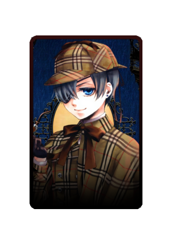 Ciel Phantomhive skin #2