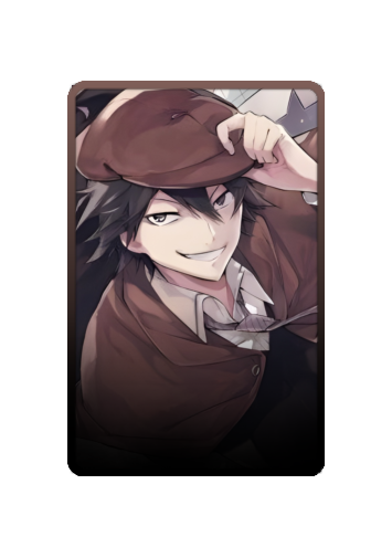 Ranpo Edogawa skin