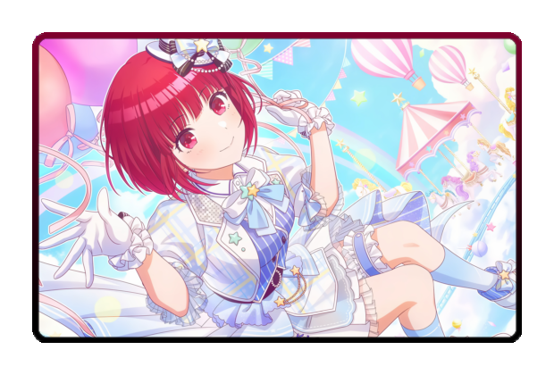 Kana Arima poster skin