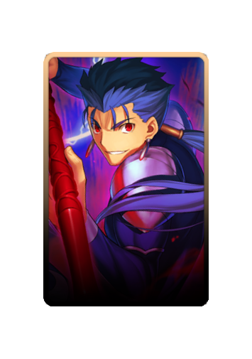 Cu Chulainn skin