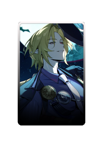 Hugo Vlad skin #2