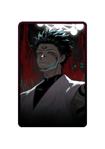 Sukuna skin #6