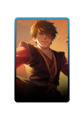 Zuko skin #4
