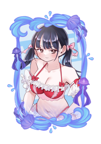 Anna Yamada Summer 2026 skin