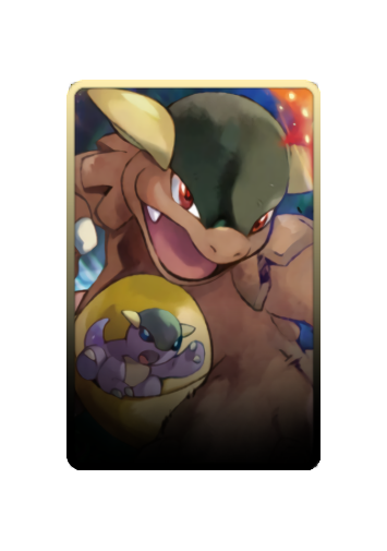 Kangaskhan skin