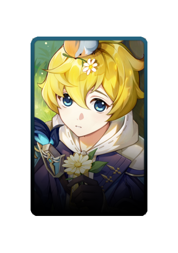 Mika skin