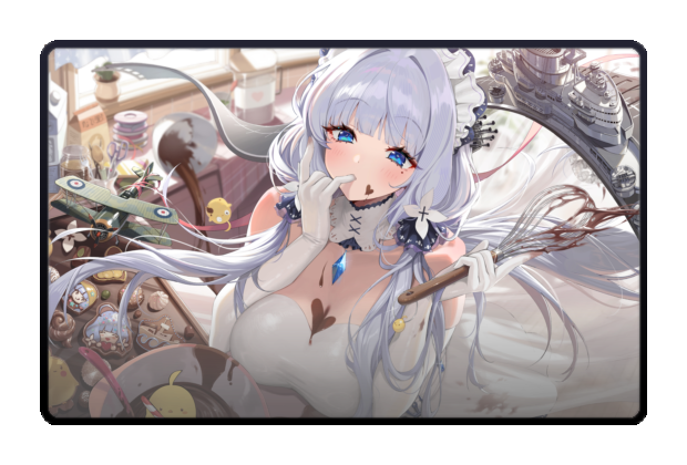 Illustrious poster skin #3