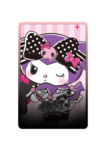 Kuromi skin