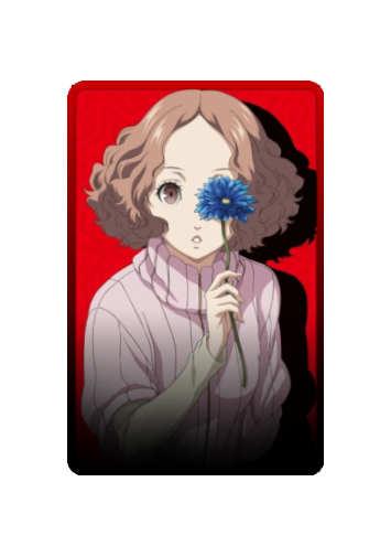 Haru Okumura skin #3