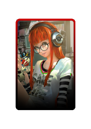 Futaba Sakura skin #3