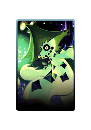 Cacturne skin