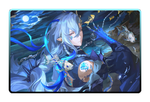 Neuvillette poster skin