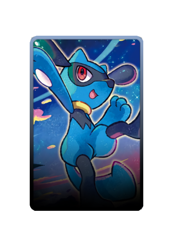 Riolu skin