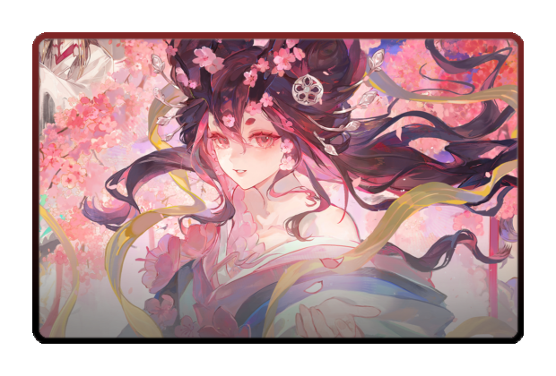 Momo poster skin