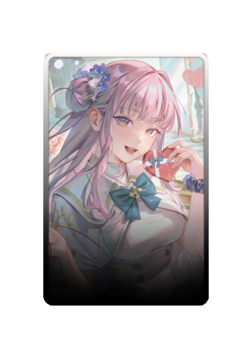 Mika skin