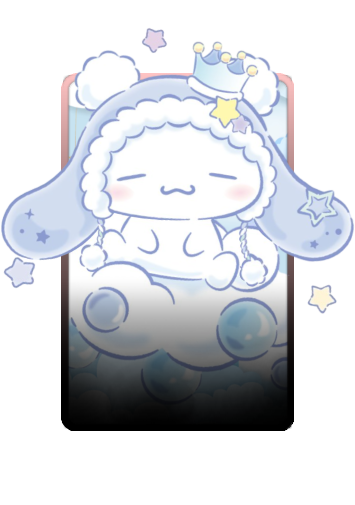 Cinnamoroll 3D skin