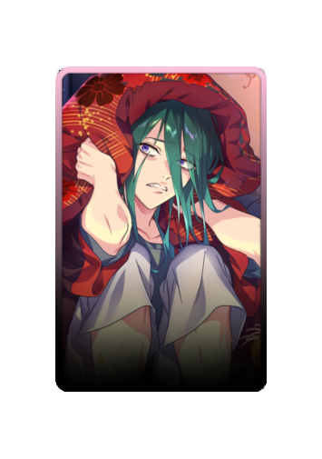 Kasuka Shibutani skin