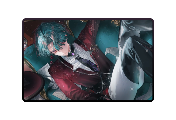 Freodore poster skin #2