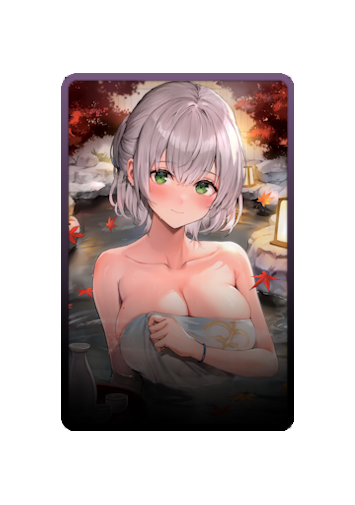 Shirogane Noel skin #7