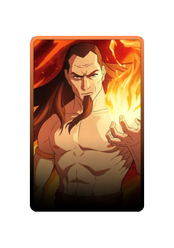 Ozai skin