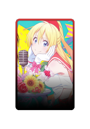 Chitoge Kirisaki skin #2