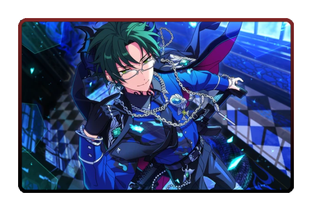 Keito Hasumi poster skin