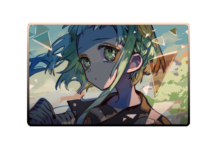 Sakura Nanamine poster skin