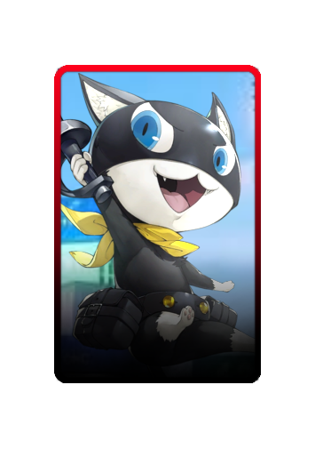 Morgana skin #3