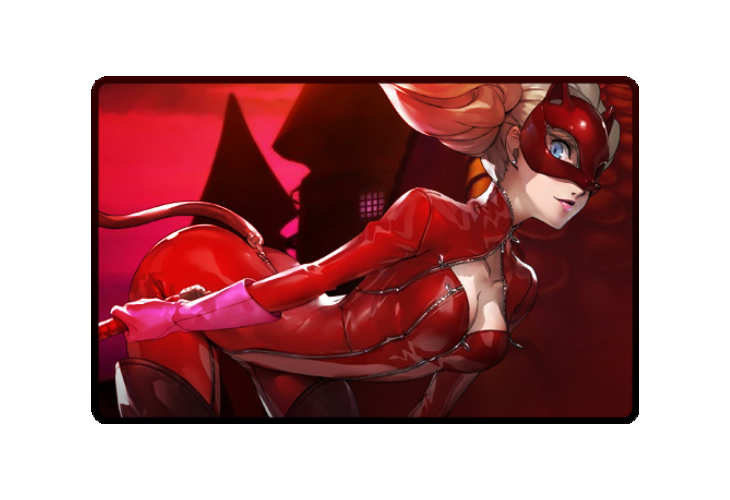 Ann Takamaki poster skin #4