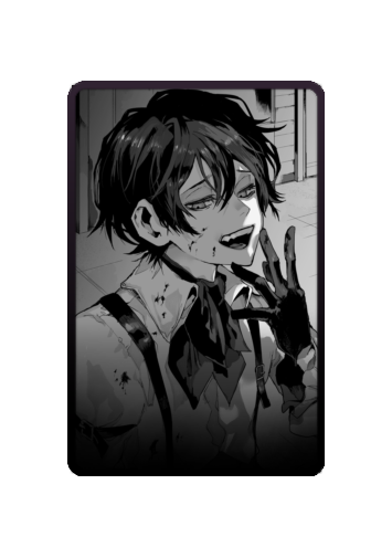 Ruwanda Bailey manga skin