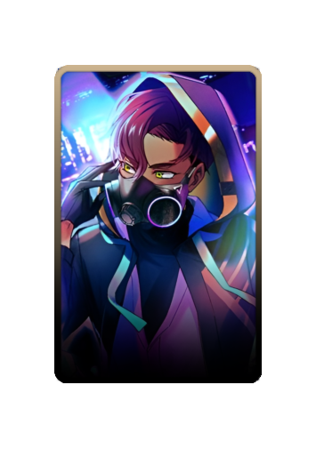 Mephistopheles skin #2
