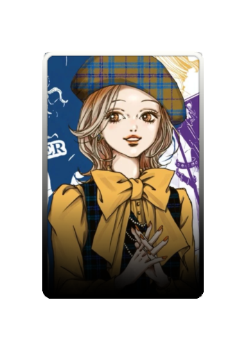 Komatsu Nana skin #2