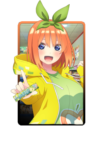 Yotsuba Nakano 3D skin