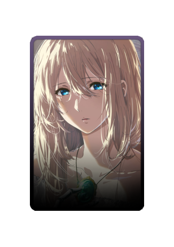 Evergarden Violet skin #4
