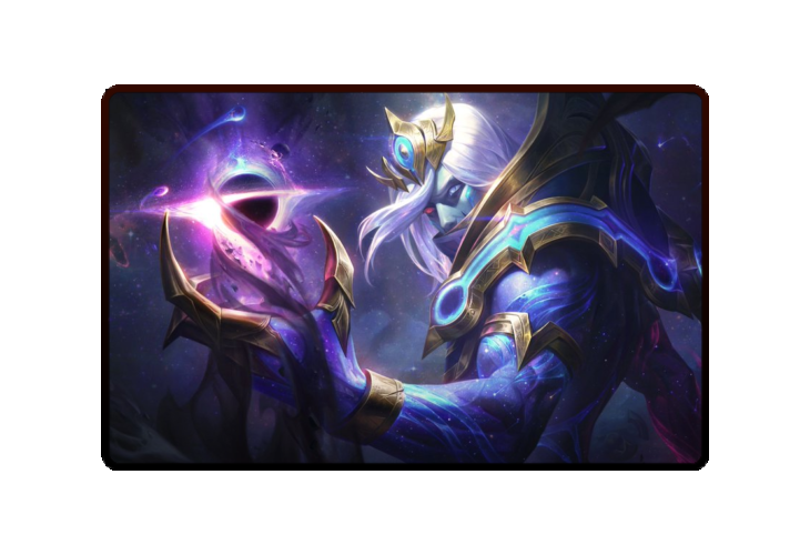 Vladimir poster skin