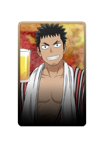 Kafka Hibino Festival 2025 skin