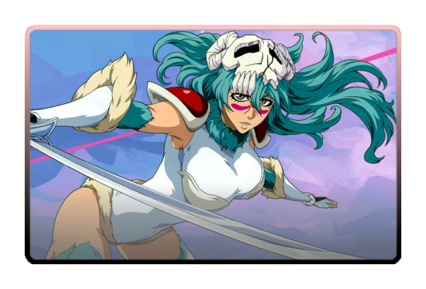 Nelliel Tu Odelschwanck poster skin