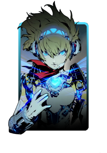 Aegis 3D skin