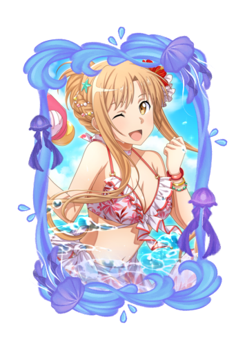 Asuna Summer 2026 skin