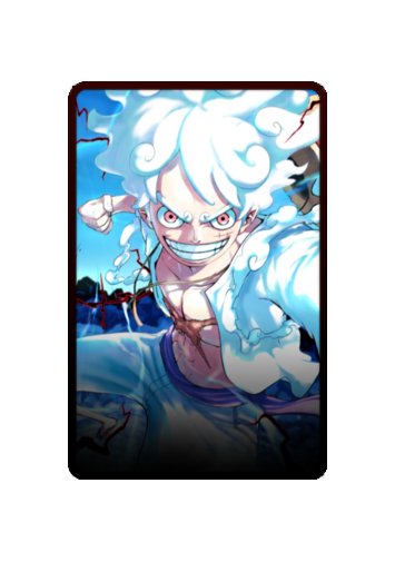 Luffy skin #7