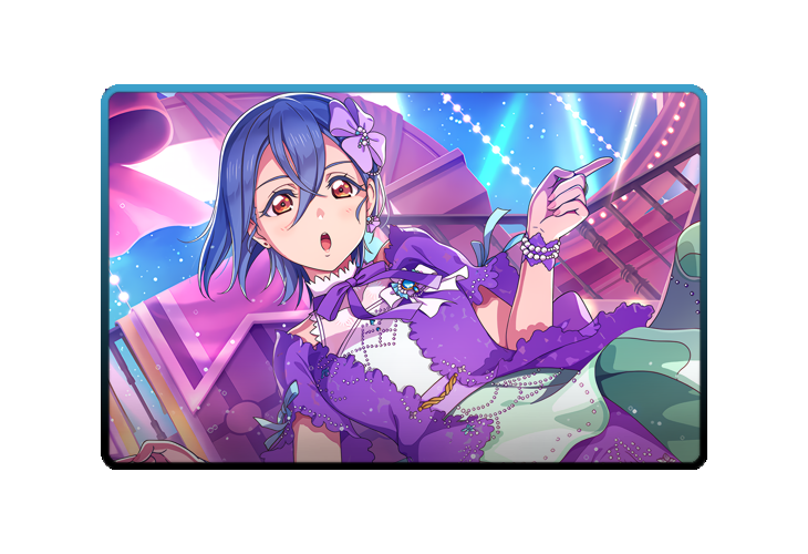 Shiki Wakana poster skin