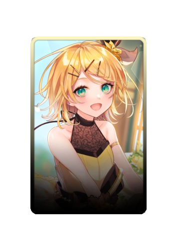 Kagamine Rin skin #7
