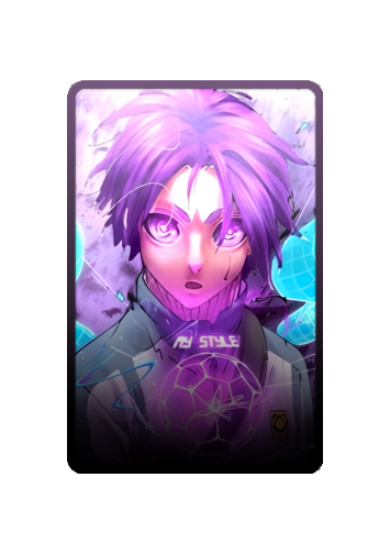 Mikage Reo skin