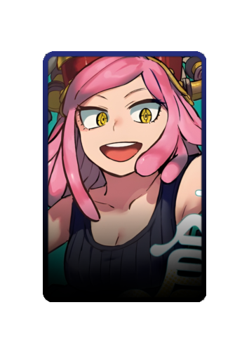 Mei Hatsume skin #2