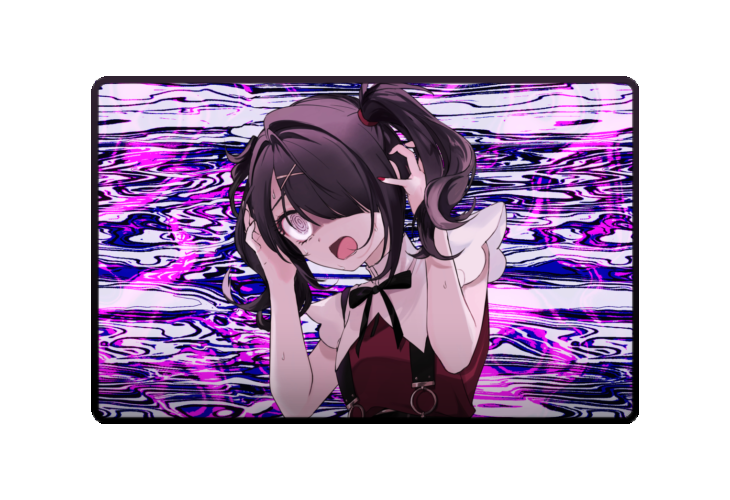 Ame-chan poster skin #3